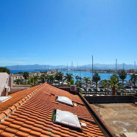 Il Covo Sul Porto Leilighet Milazzo Eksteriør bilde