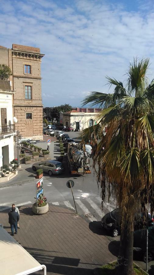 Il Covo Sul Porto Leilighet Milazzo Eksteriør bilde