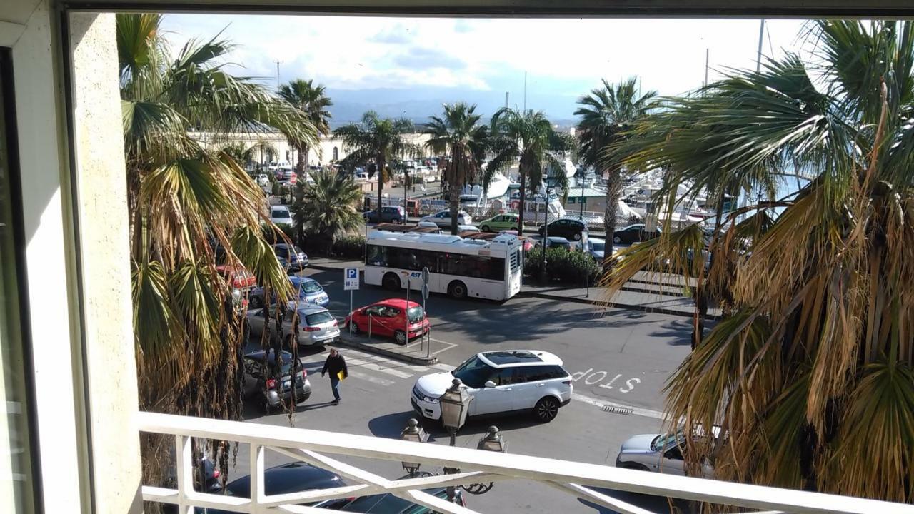 Il Covo Sul Porto Leilighet Milazzo Eksteriør bilde