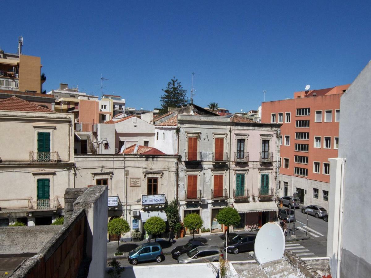 Il Covo Sul Porto Leilighet Milazzo Eksteriør bilde